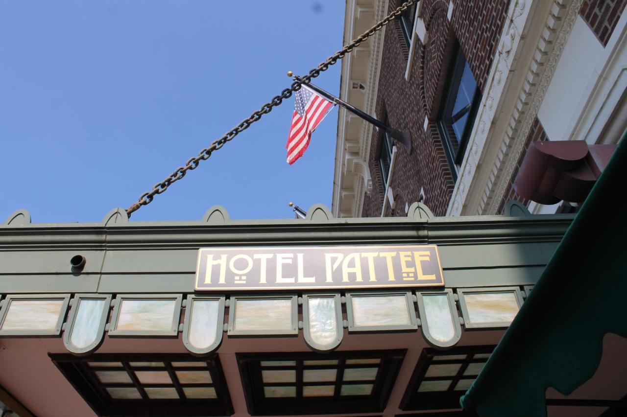 Hotel Pattee Perry Екстер'єр фото